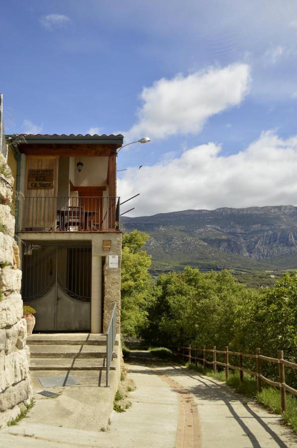 Casa Ros Villa Agullo Exterior foto