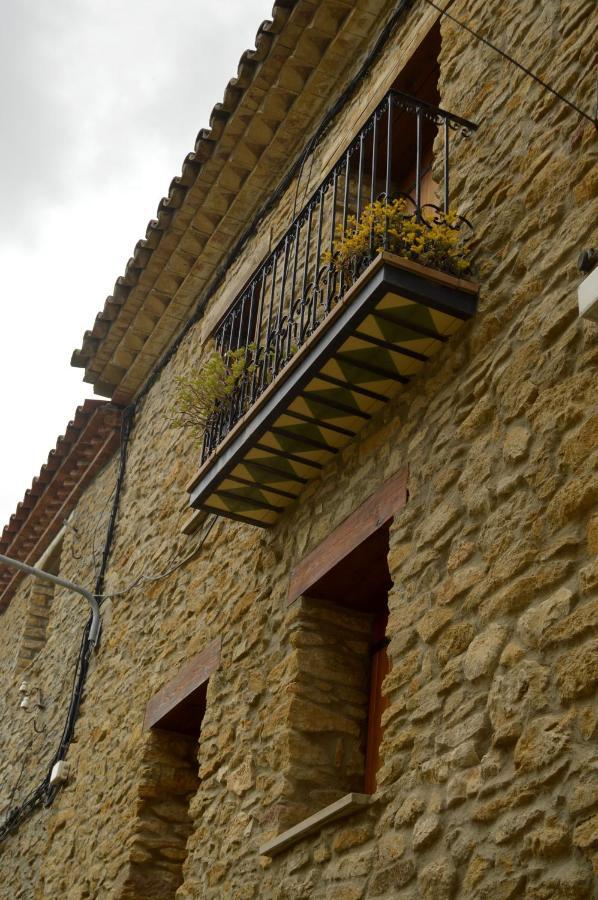 Casa Ros Villa Agullo Exterior foto