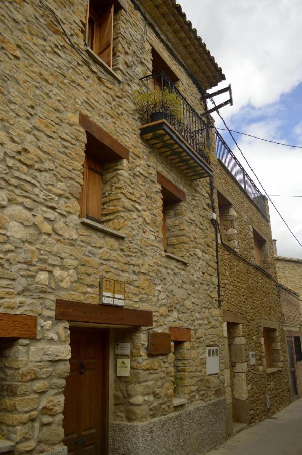 Casa Ros Villa Agullo Exterior foto